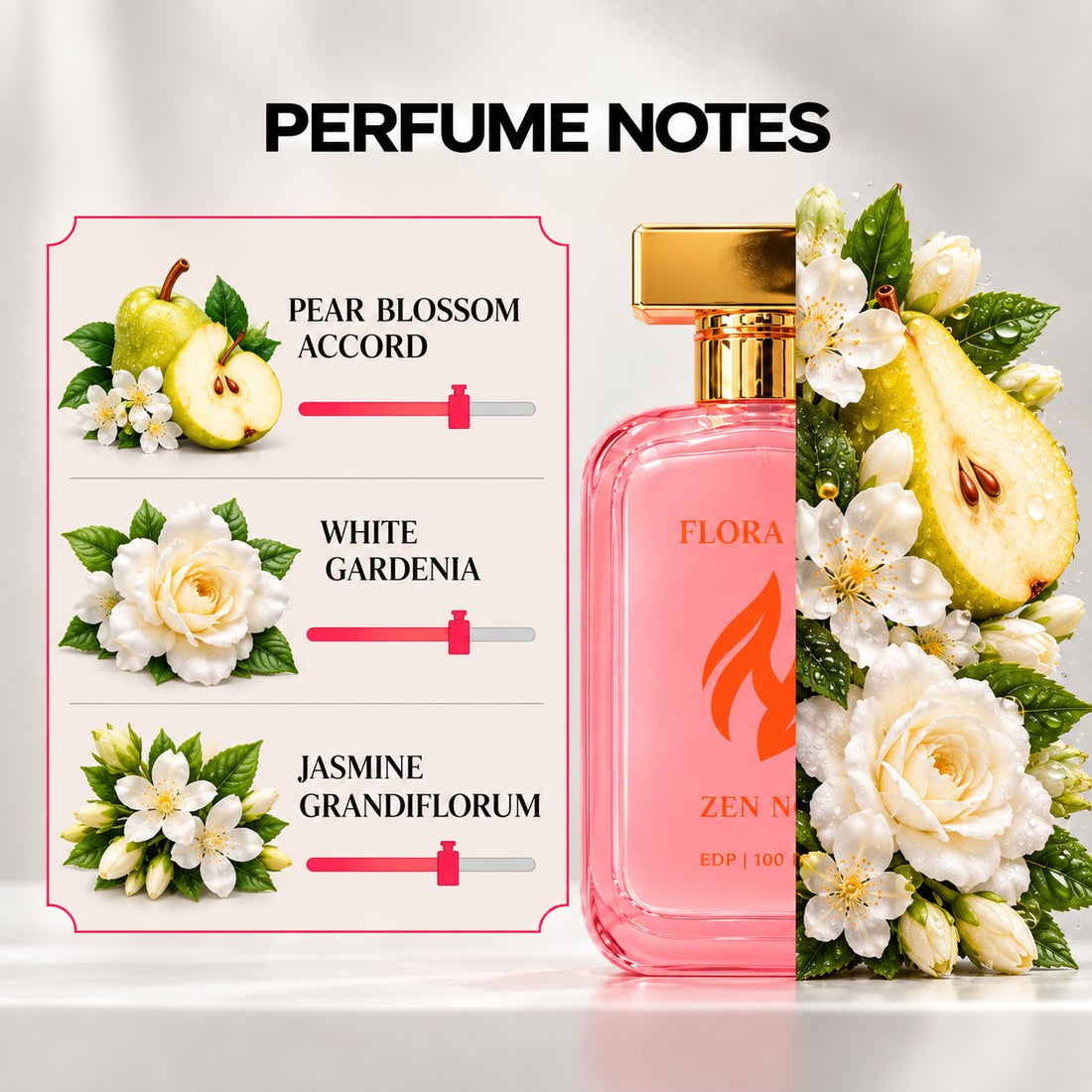 FLORA BLISS | 100 ML