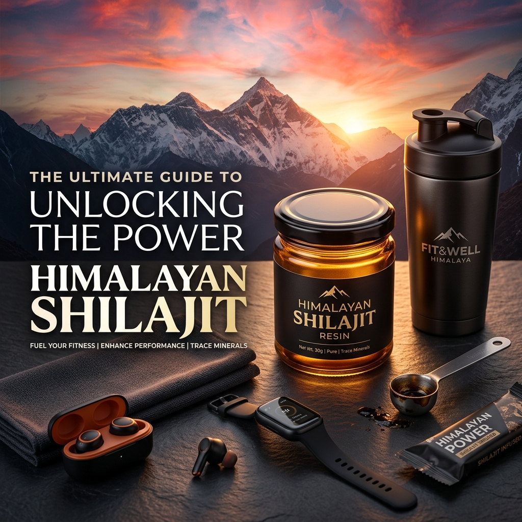 The Real Stories of Crushing Fatigue with Zennova Pure Himalayan Shilajit